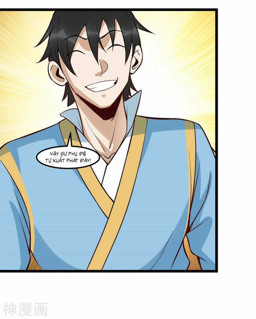 Nguyên Thủy Bất Diệt Quyết Chapter 99 trang 6