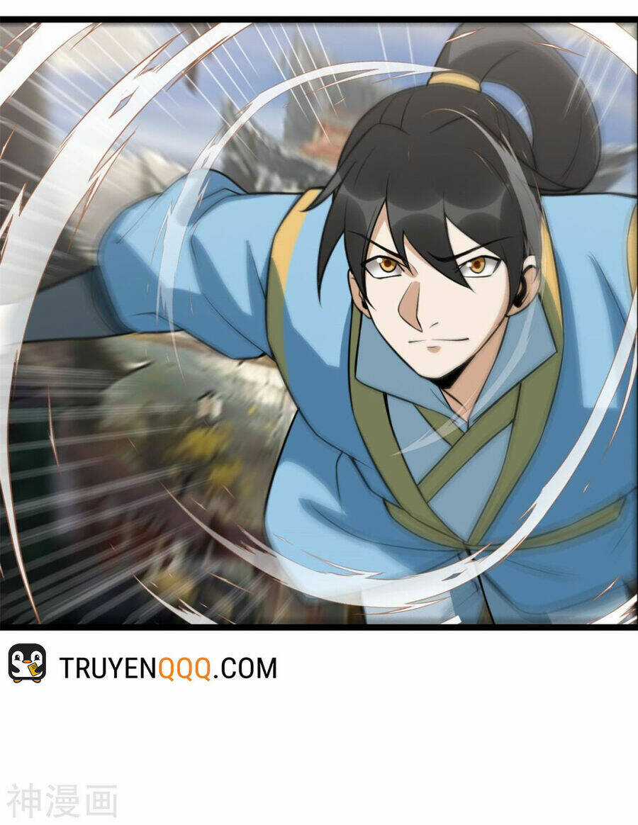 Nguyên Thủy Bất Diệt Quyết Chapter 99 trang 7