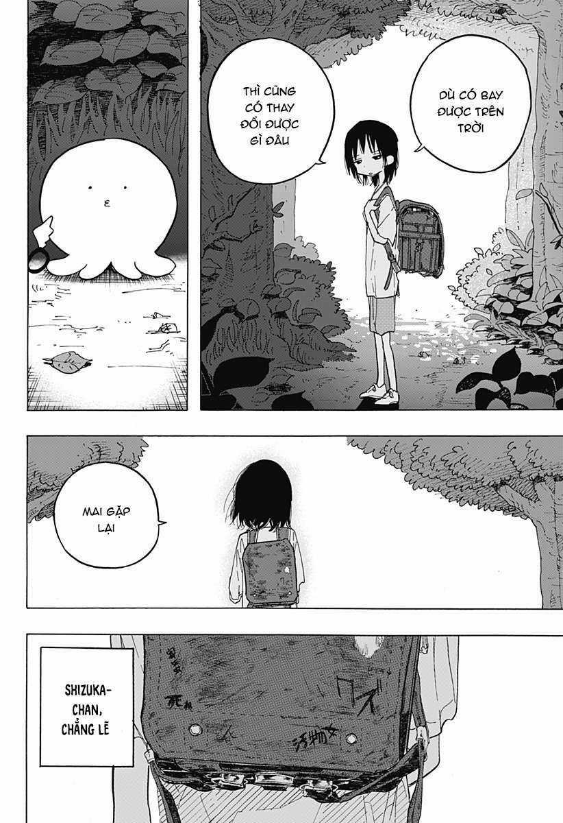 Nguyên Tội Của Takopi Chapter 1 trang 10