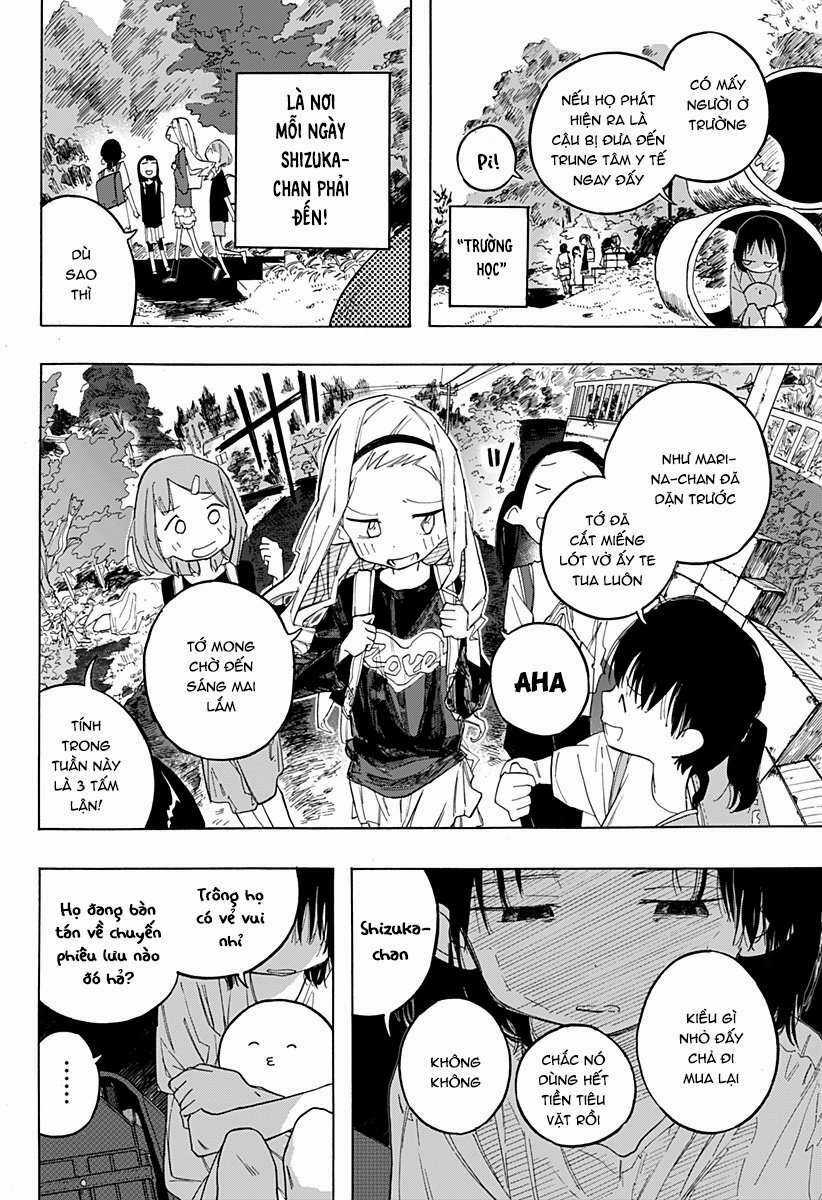 Nguyên Tội Của Takopi Chapter 1 trang 12