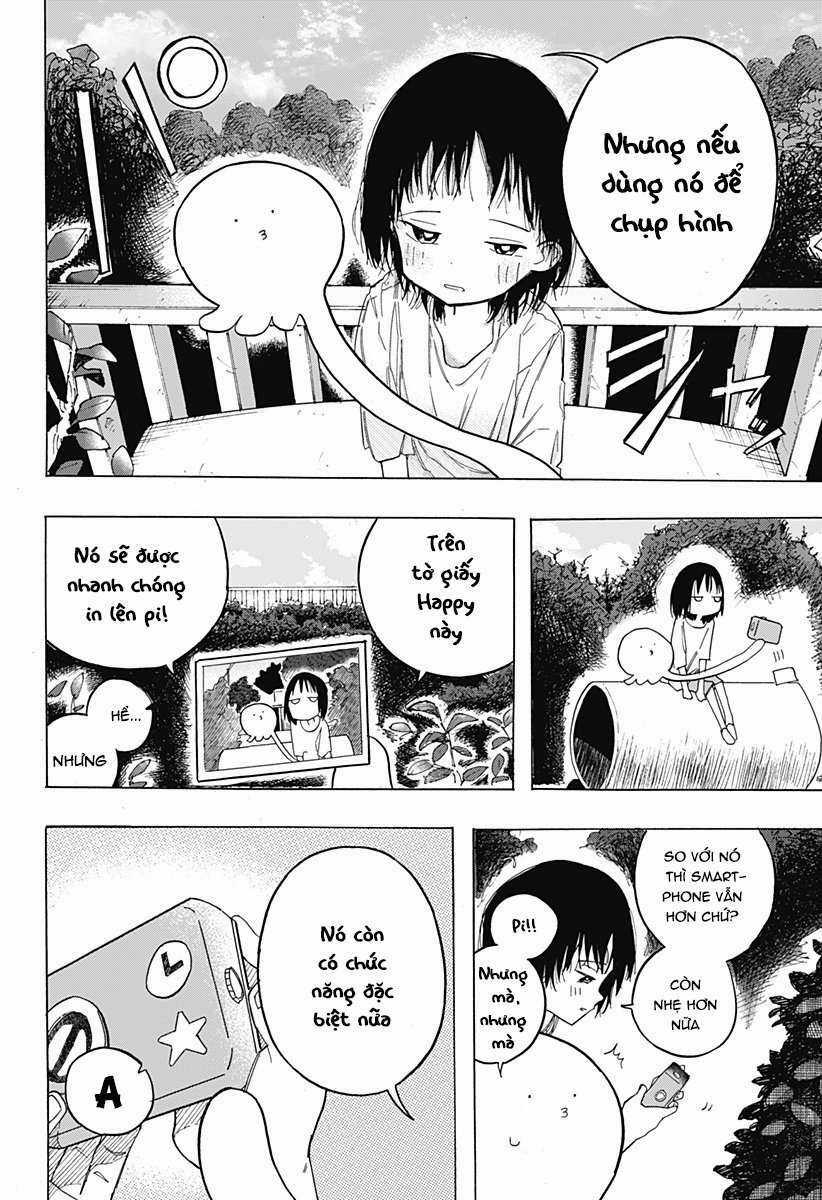 Nguyên Tội Của Takopi Chapter 1 trang 14