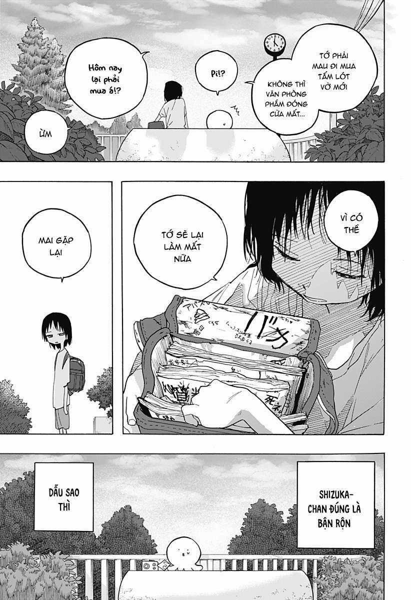 Nguyên Tội Của Takopi Chapter 1 trang 15