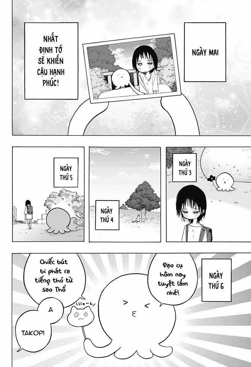 Nguyên Tội Của Takopi Chapter 1 trang 16