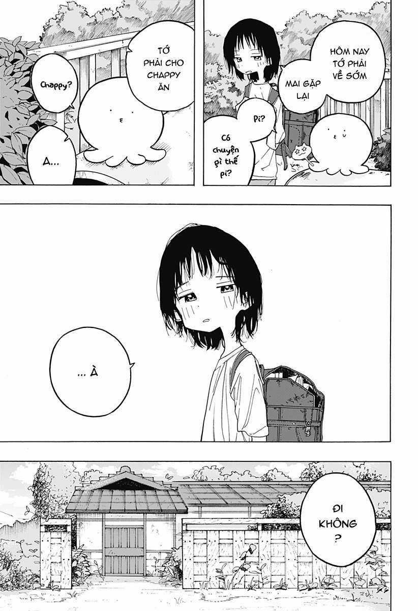 Nguyên Tội Của Takopi Chapter 1 trang 17