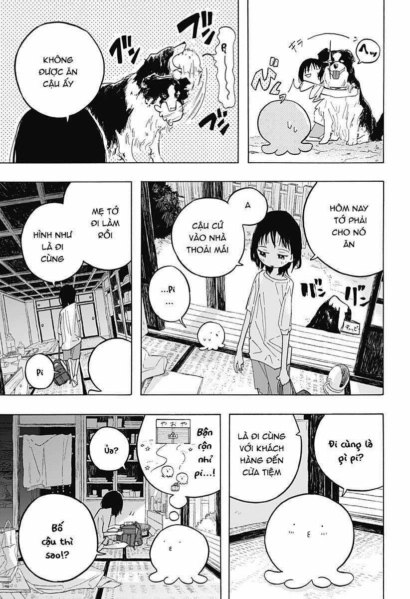 Nguyên Tội Của Takopi Chapter 1 trang 19