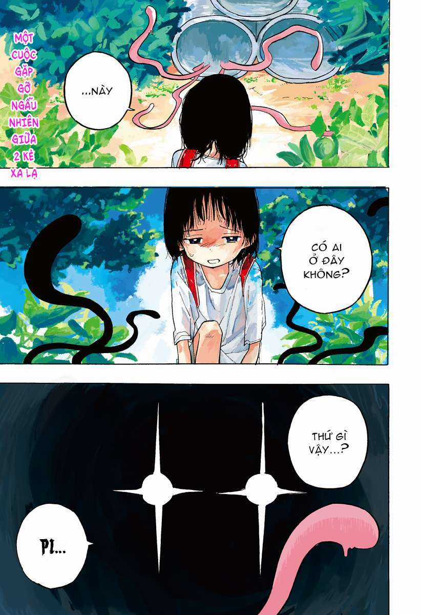 Nguyên Tội Của Takopi Chapter 1 trang 2