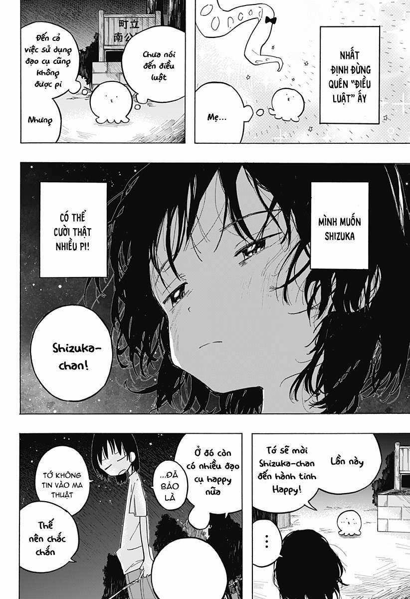 Nguyên Tội Của Takopi Chapter 1 trang 24