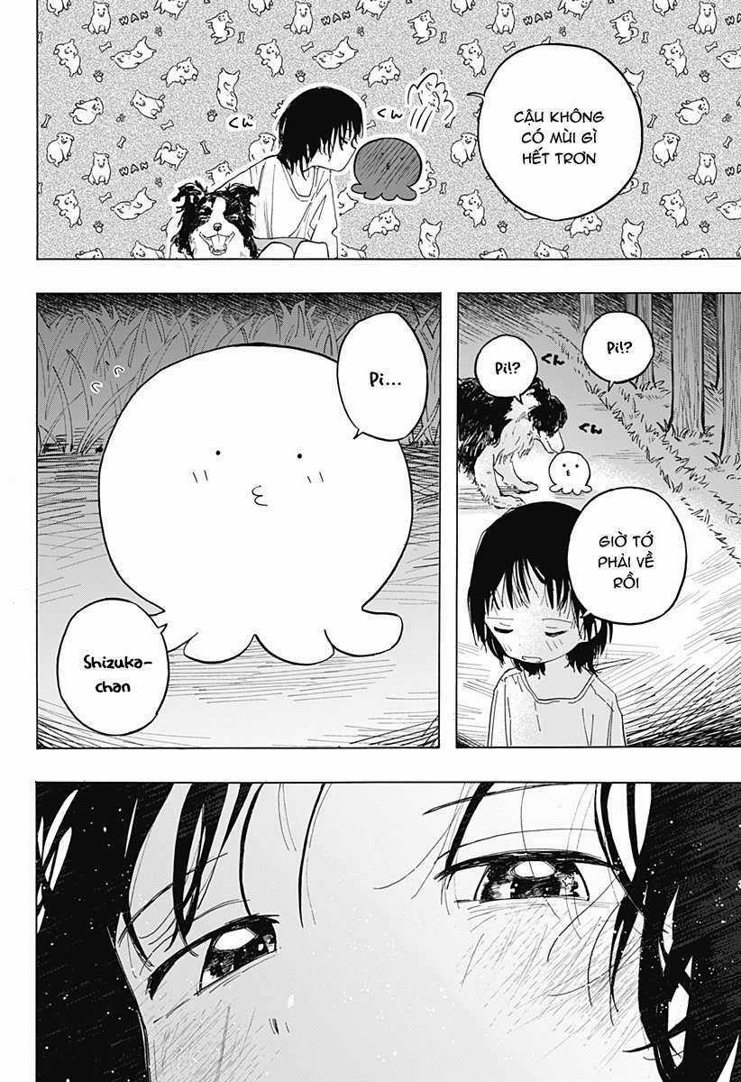 Nguyên Tội Của Takopi Chapter 1 trang 26