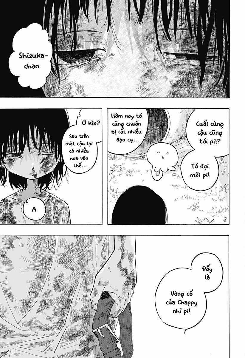 Nguyên Tội Của Takopi Chapter 1 trang 29