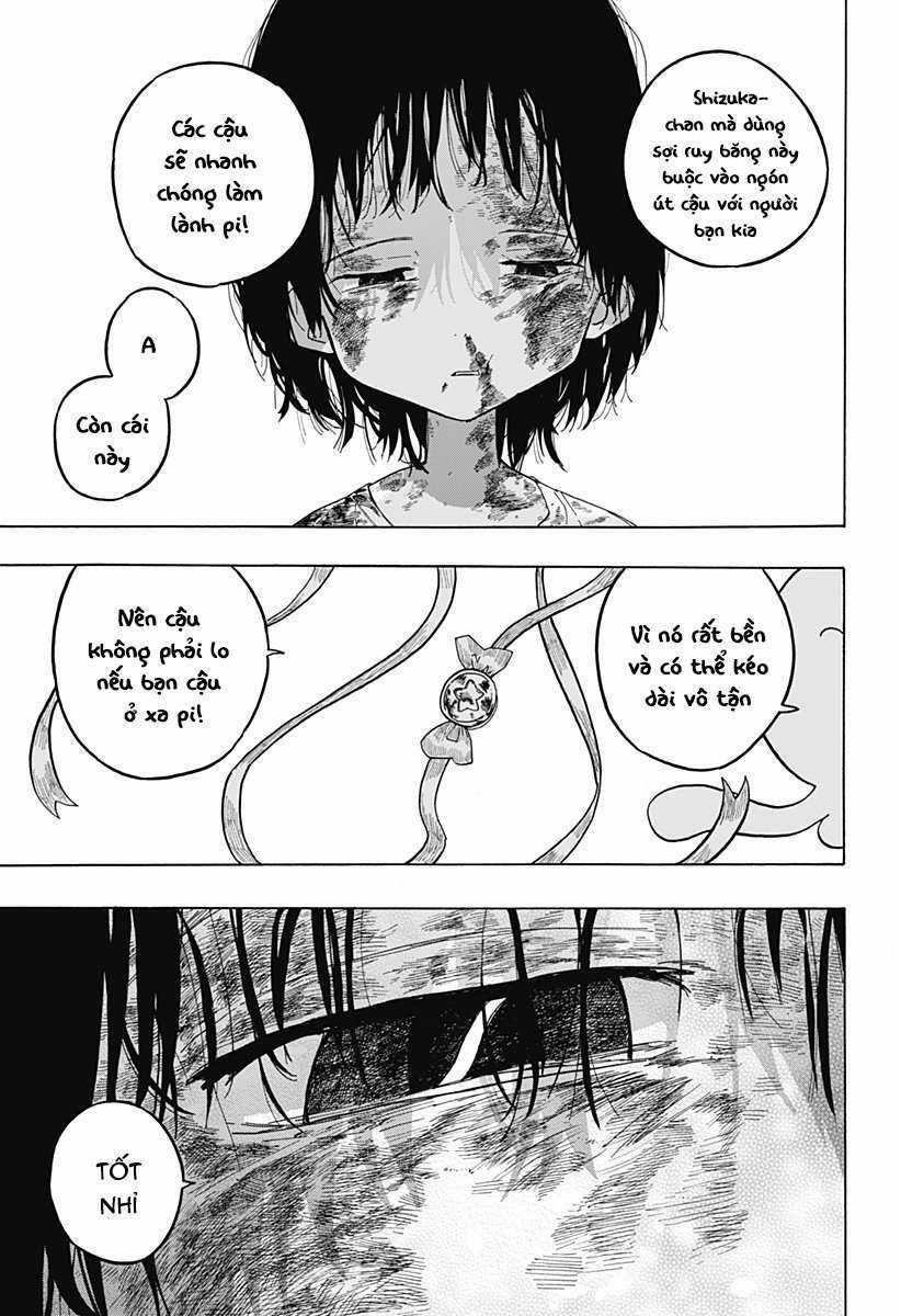 Nguyên Tội Của Takopi Chapter 1 trang 31