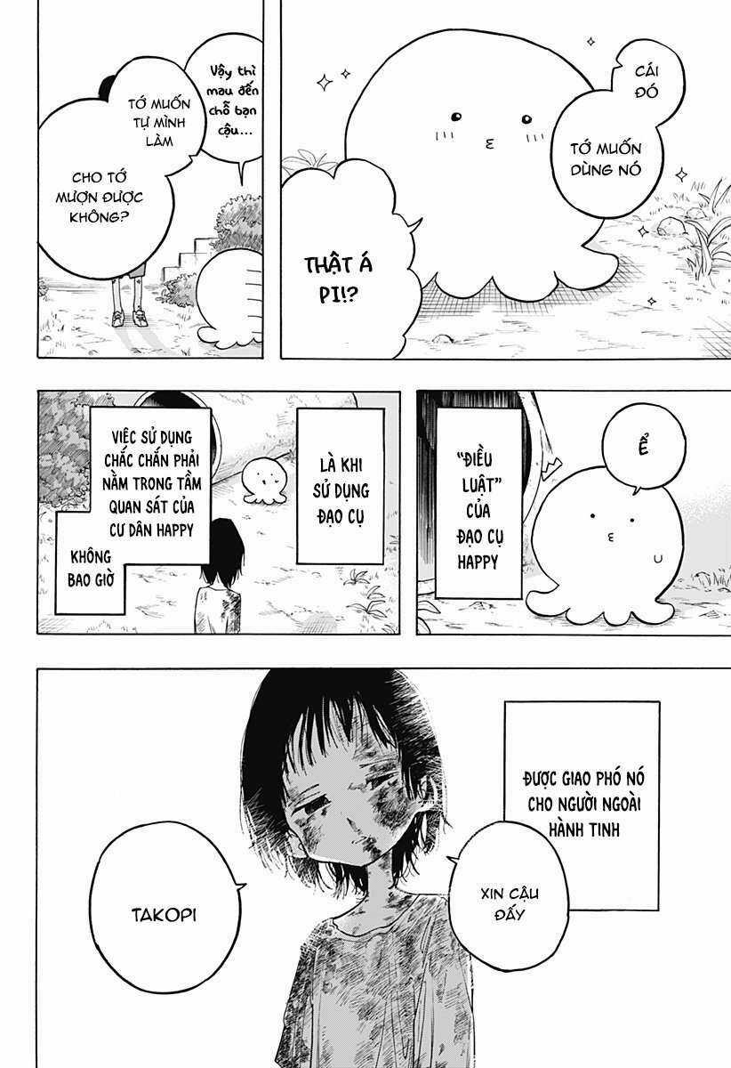 Nguyên Tội Của Takopi Chapter 1 trang 32