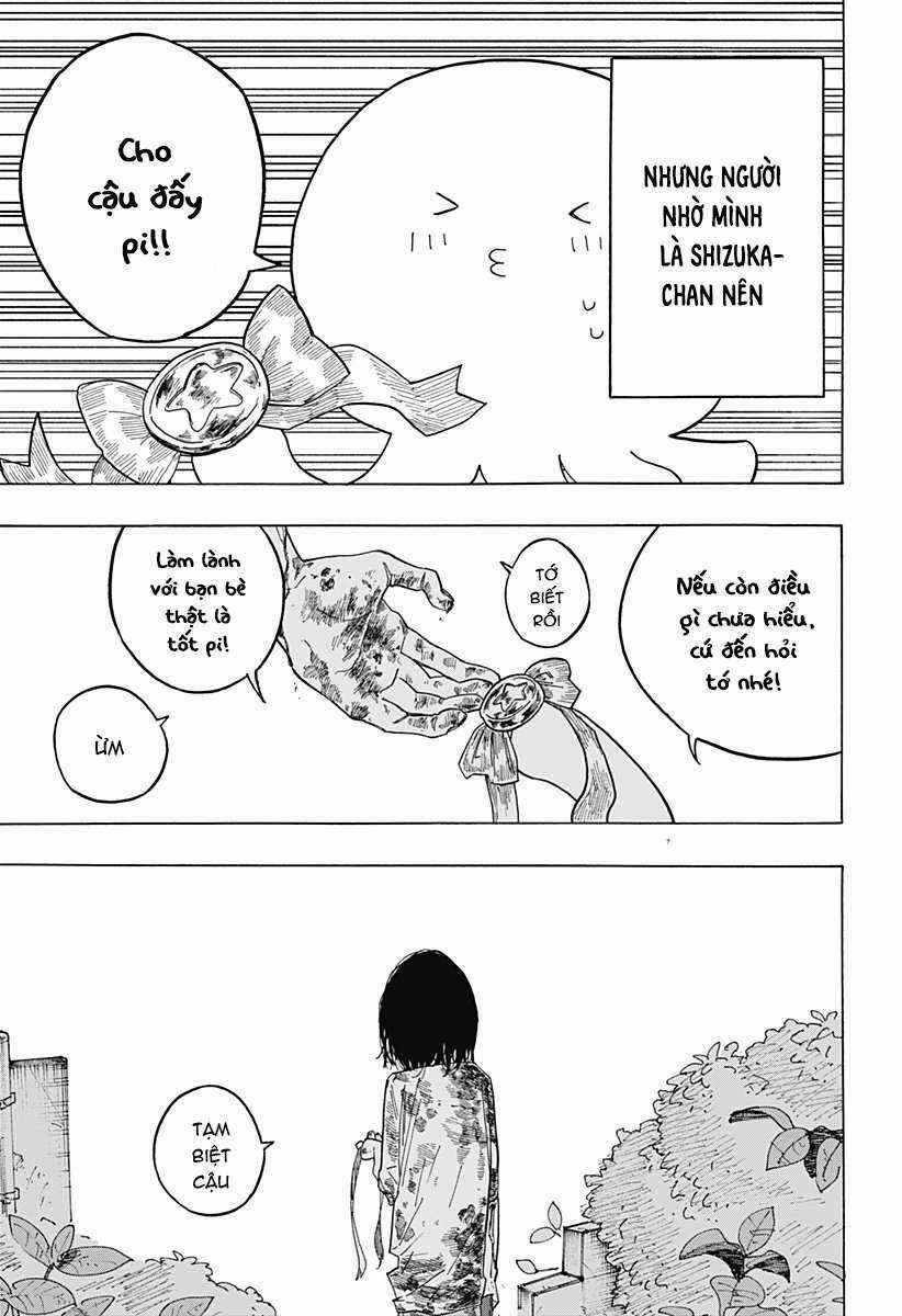 Nguyên Tội Của Takopi Chapter 1 trang 33