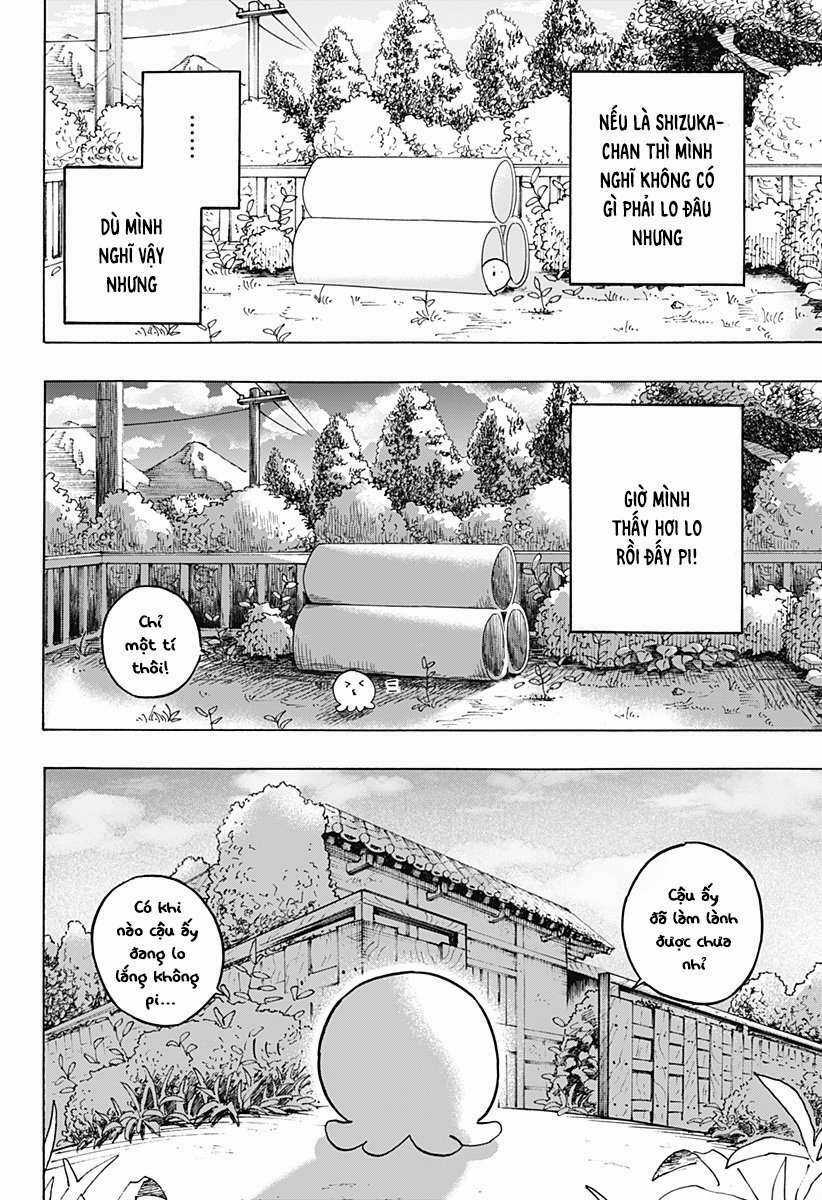 Nguyên Tội Của Takopi Chapter 1 trang 34