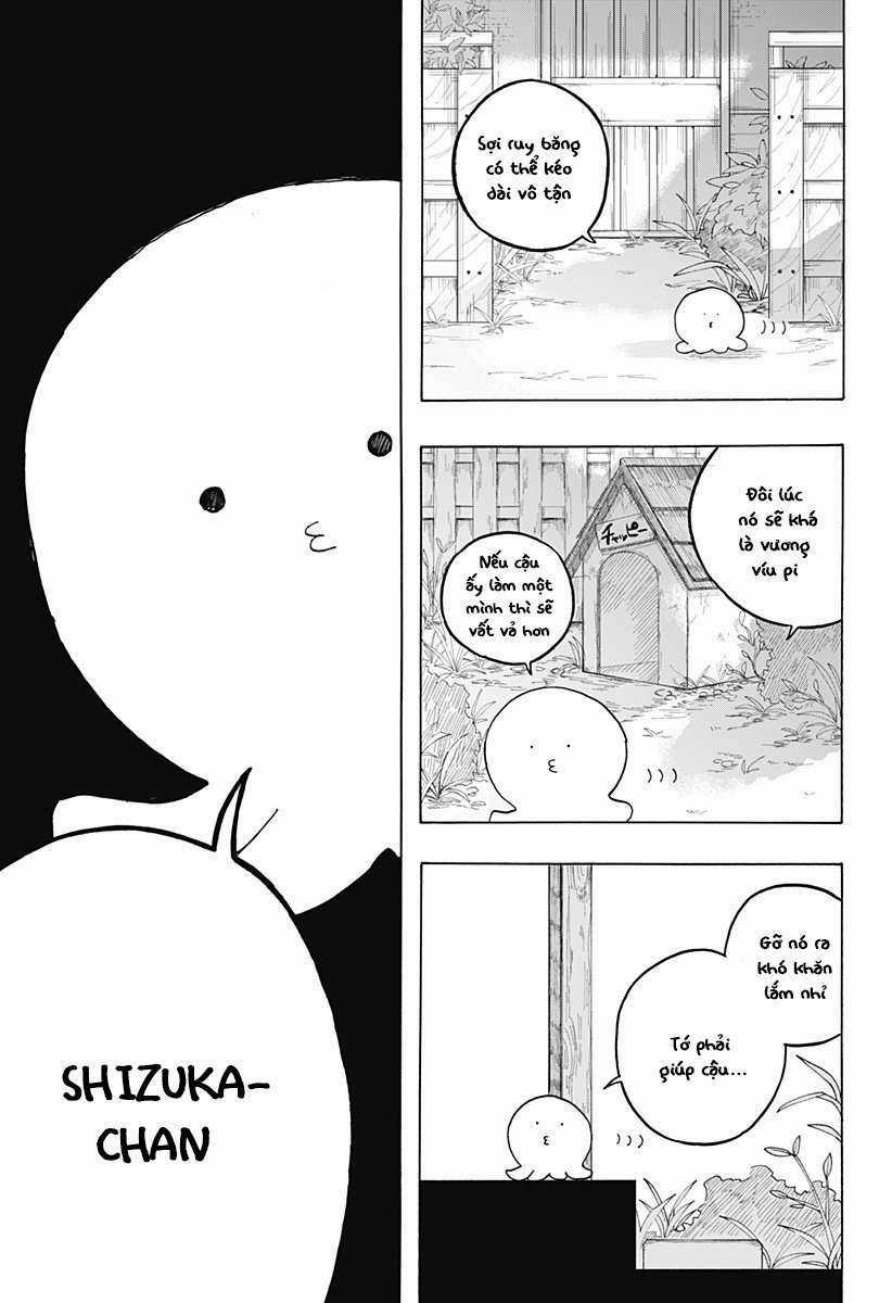 Nguyên Tội Của Takopi Chapter 1 trang 35