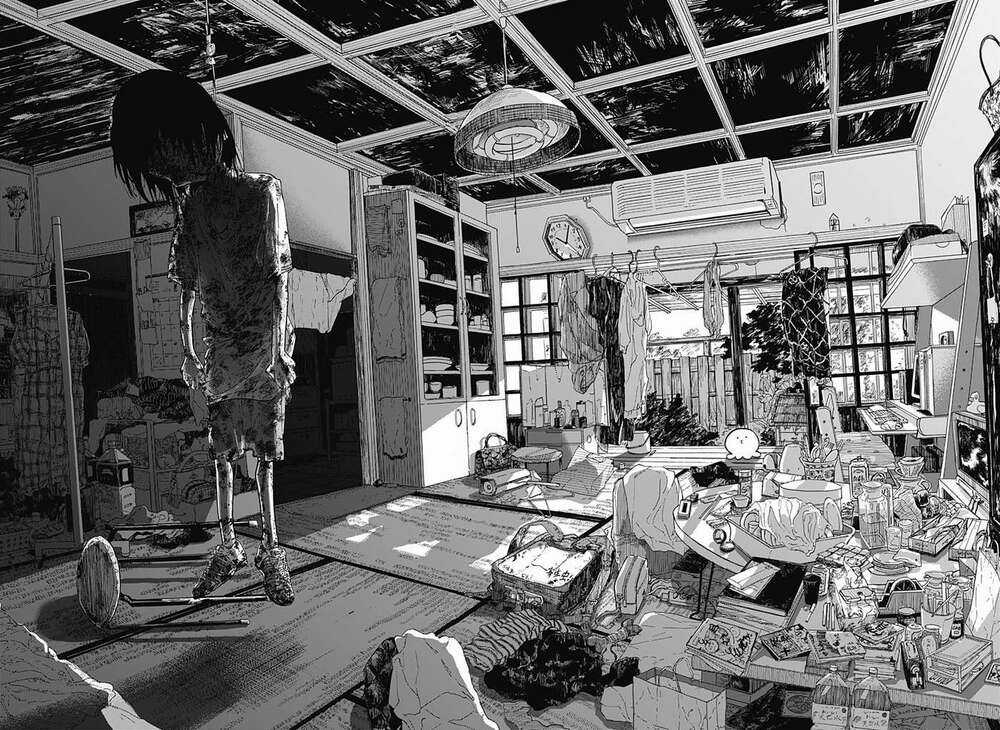 Nguyên Tội Của Takopi Chapter 1 trang 36