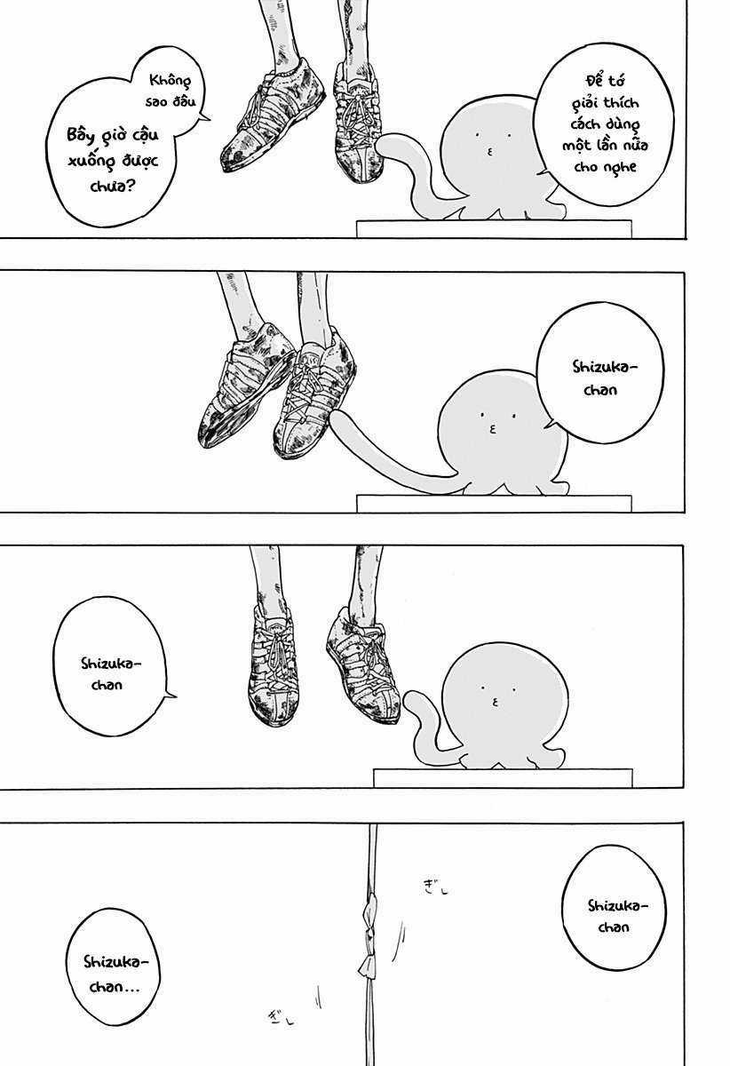 Nguyên Tội Của Takopi Chapter 1 trang 38