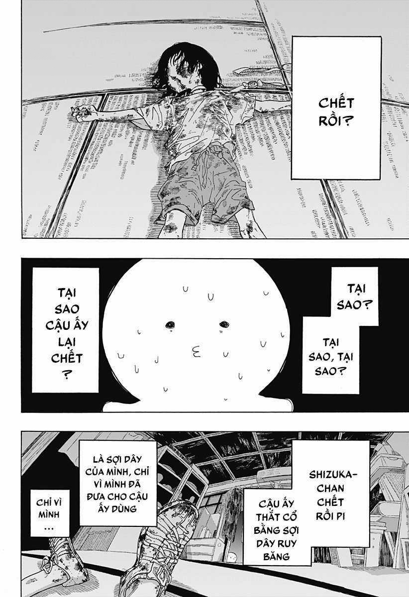 Nguyên Tội Của Takopi Chapter 1 trang 39