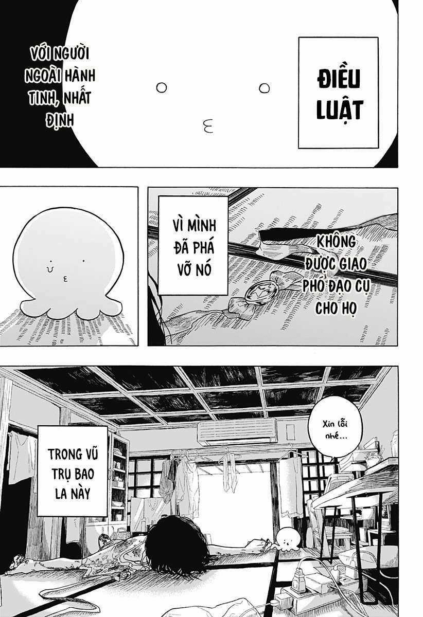 Nguyên Tội Của Takopi Chapter 1 trang 40