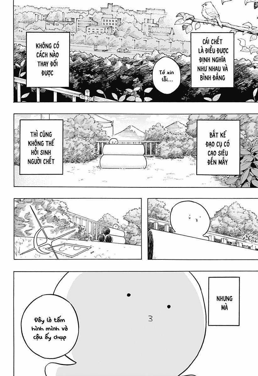 Nguyên Tội Của Takopi Chapter 1 trang 41