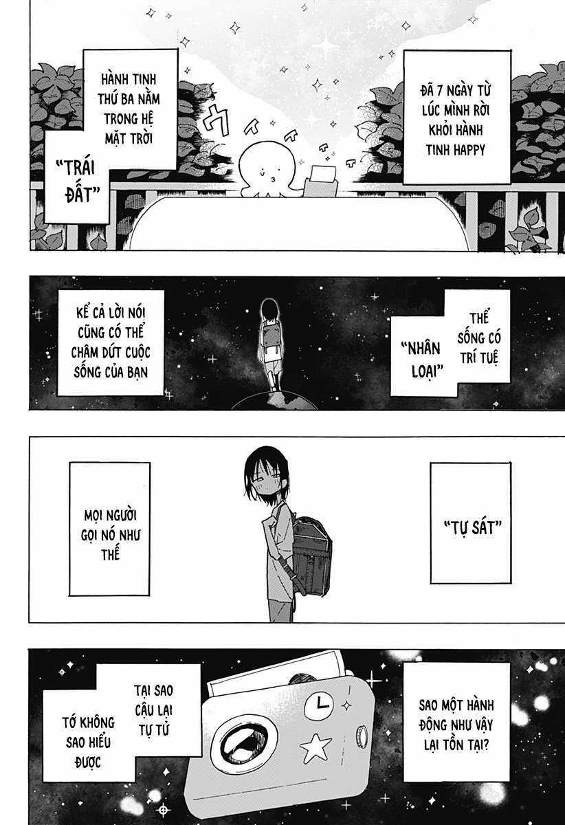 Nguyên Tội Của Takopi Chapter 1 trang 43