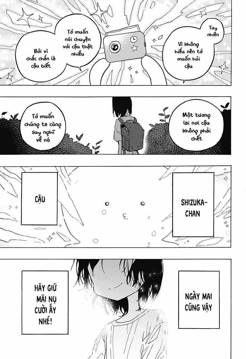 Nguyên Tội Của Takopi Chapter 1 trang 44