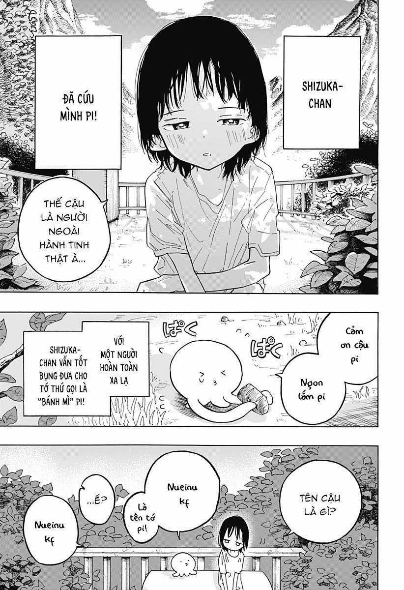 Nguyên Tội Của Takopi Chapter 1 trang 5