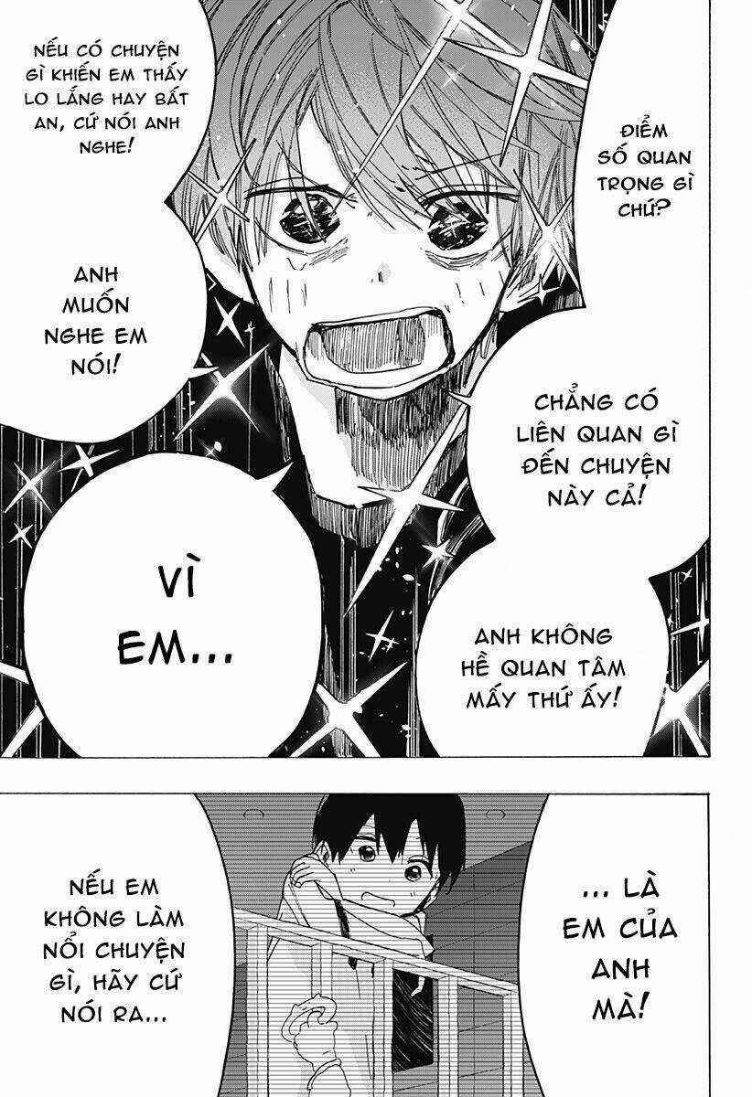 Nguyên Tội Của Takopi Chapter 10 trang 10