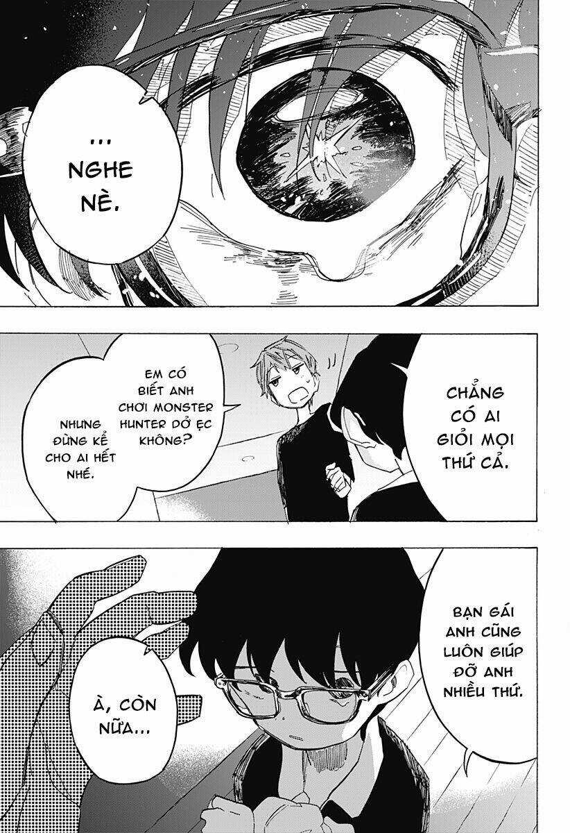 Nguyên Tội Của Takopi Chapter 10 trang 12