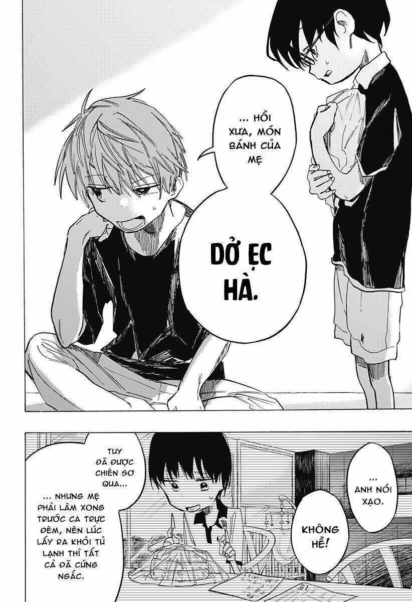 Nguyên Tội Của Takopi Chapter 10 trang 13