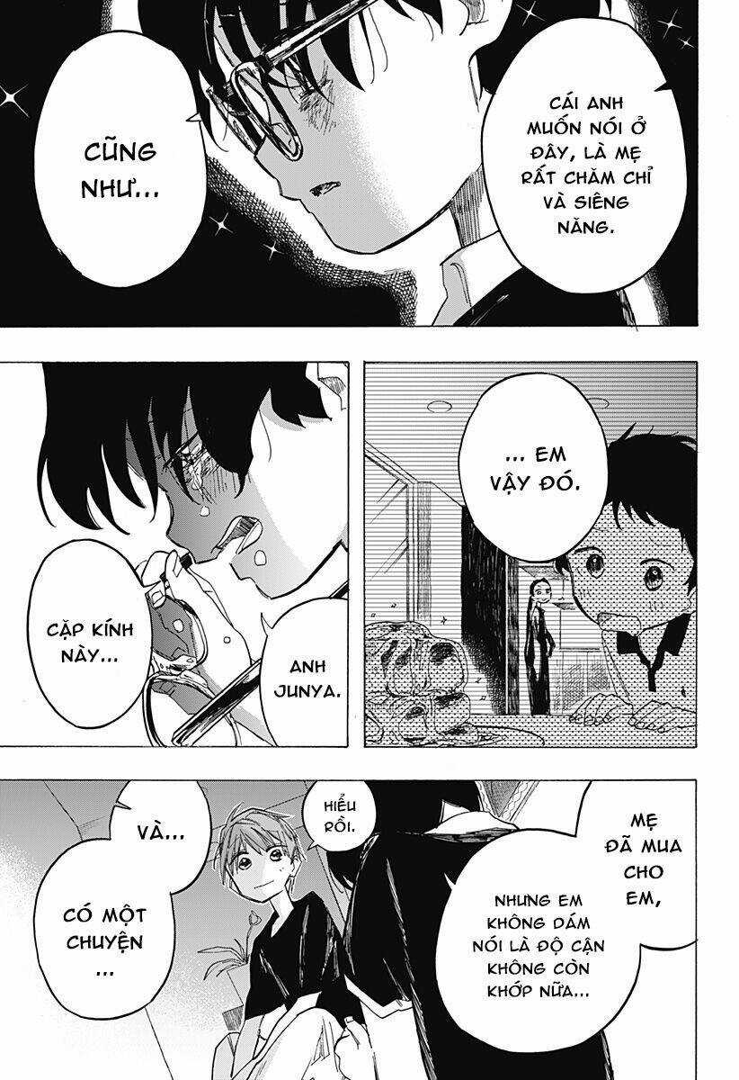 Nguyên Tội Của Takopi Chapter 10 trang 14