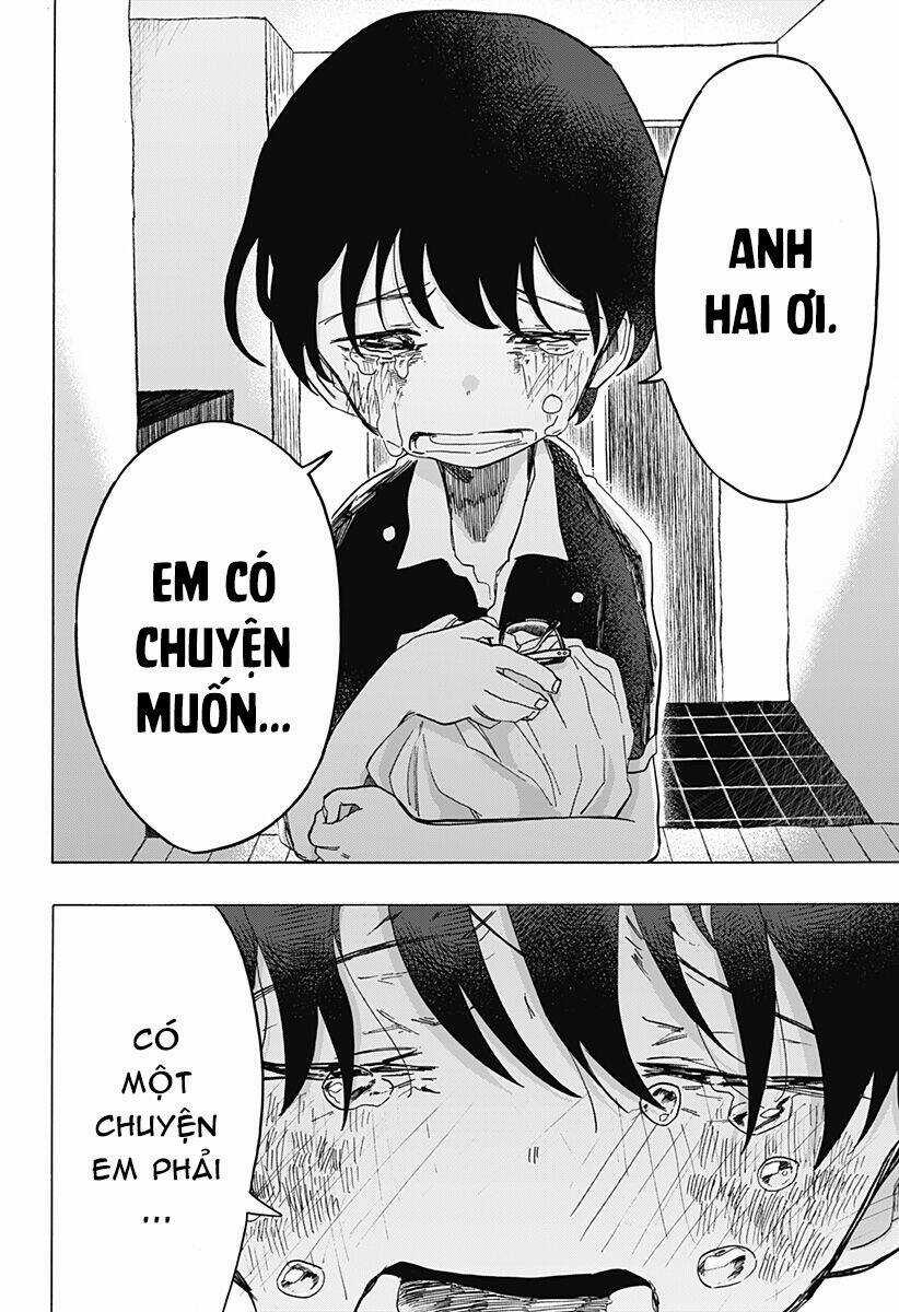 Nguyên Tội Của Takopi Chapter 10 trang 15
