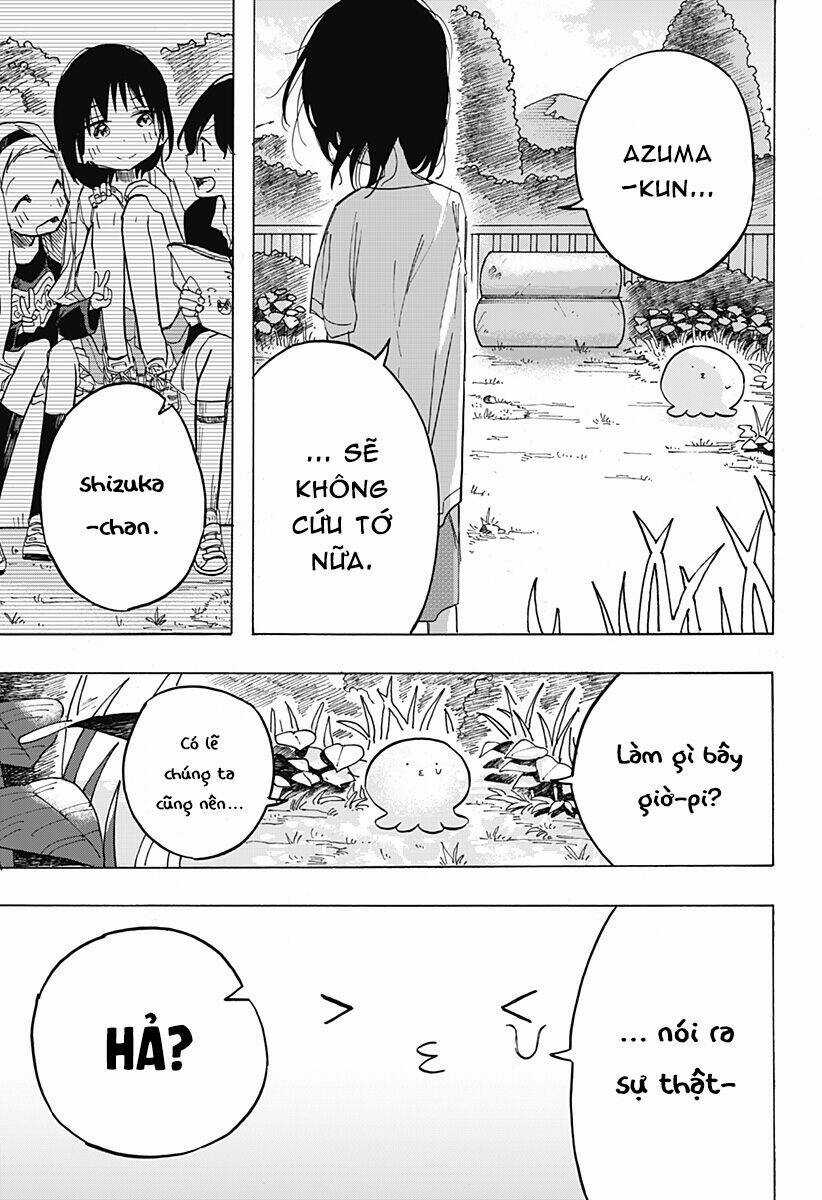 Nguyên Tội Của Takopi Chapter 10 trang 18