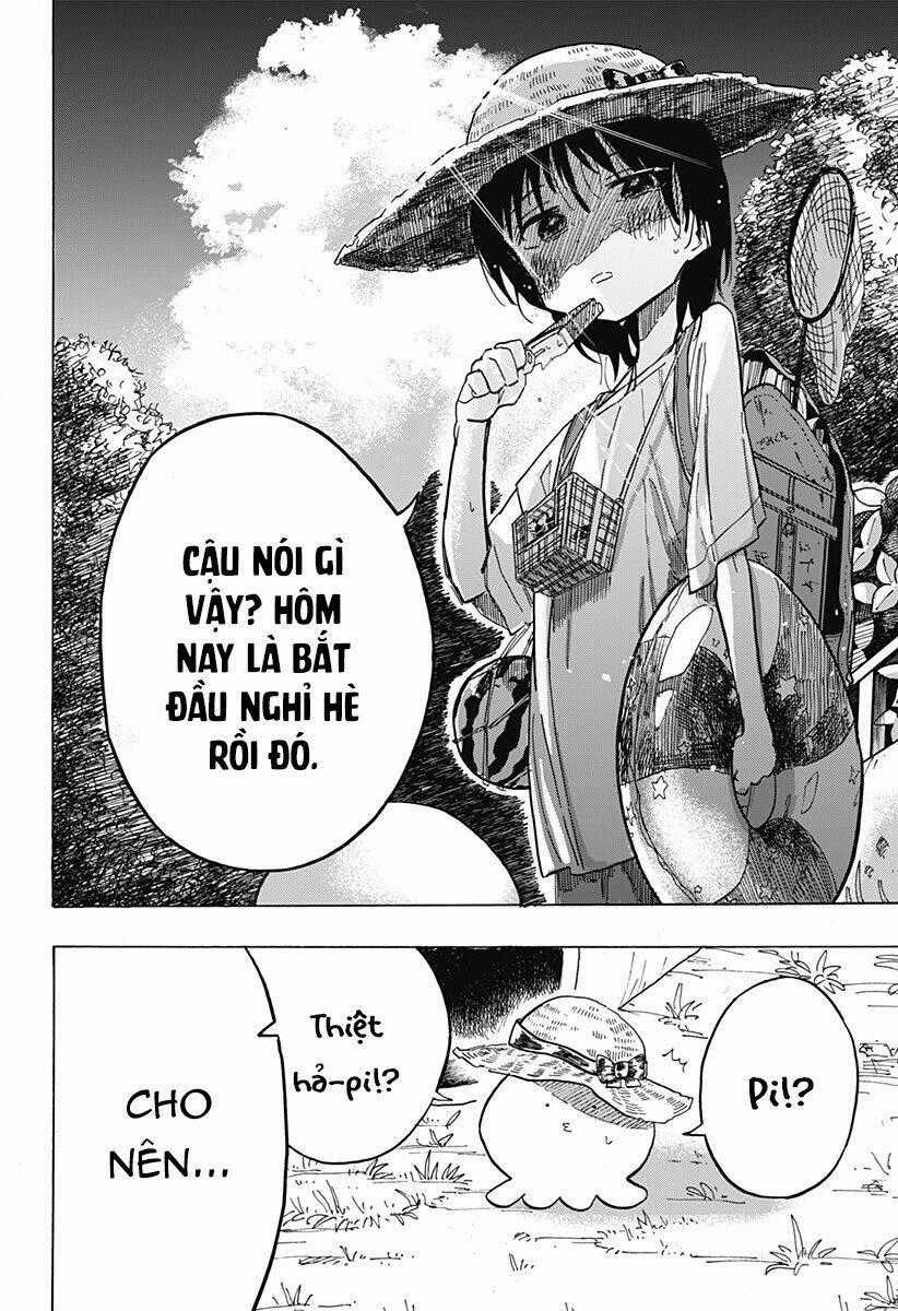 Nguyên Tội Của Takopi Chapter 10 trang 19