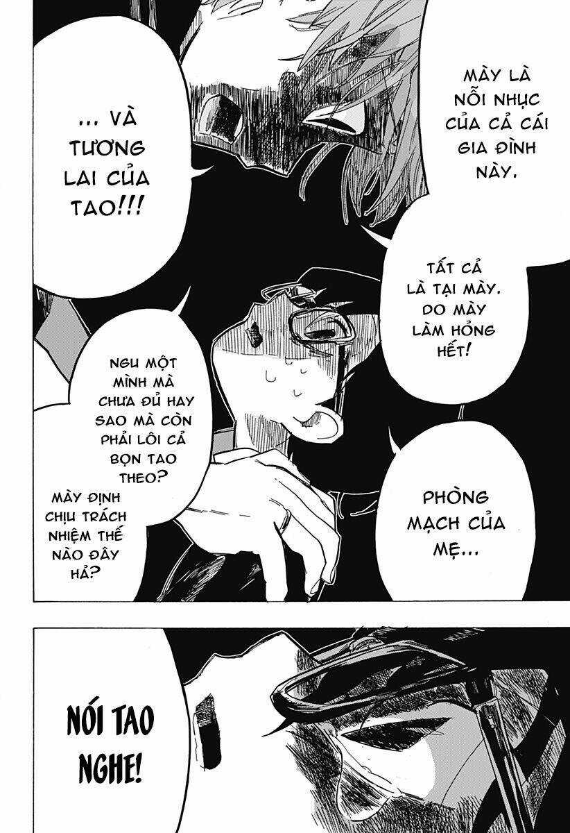 Nguyên Tội Của Takopi Chapter 10 trang 3