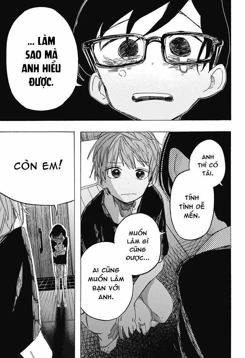 Nguyên Tội Của Takopi Chapter 10 trang 6