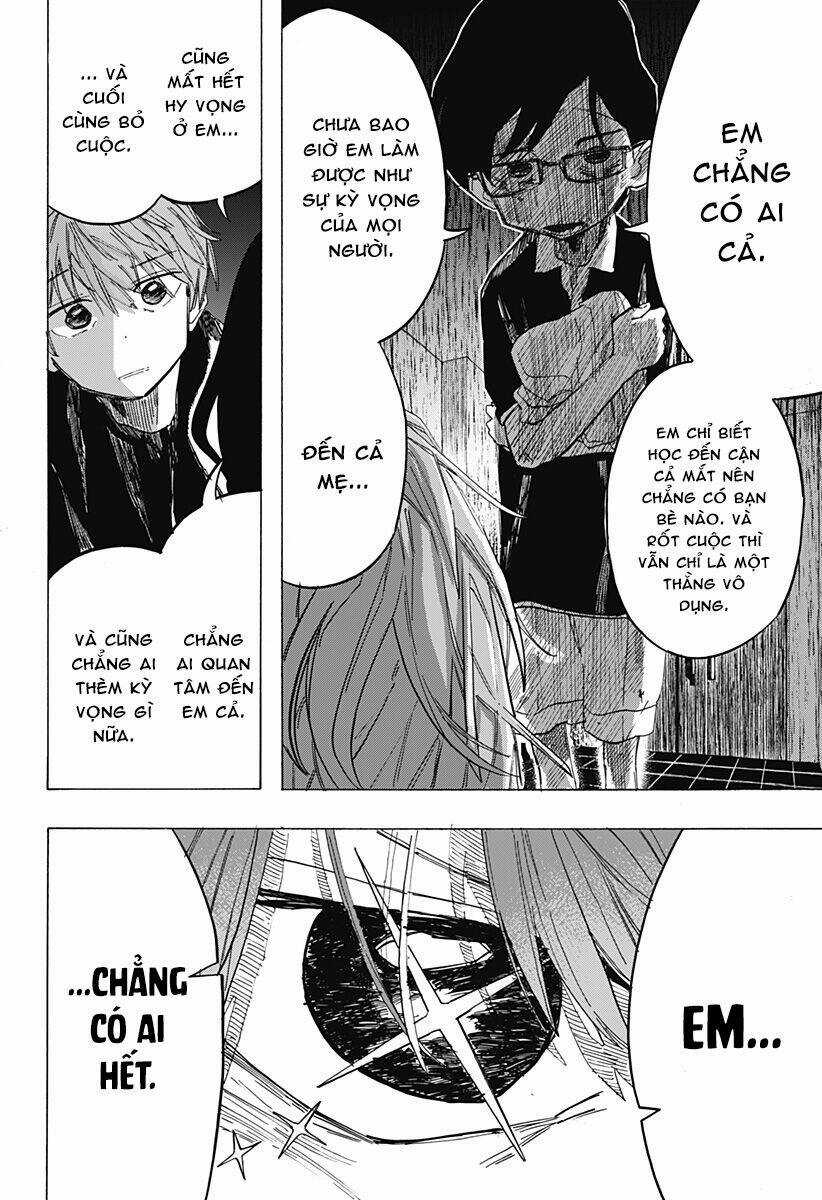 Nguyên Tội Của Takopi Chapter 10 trang 7