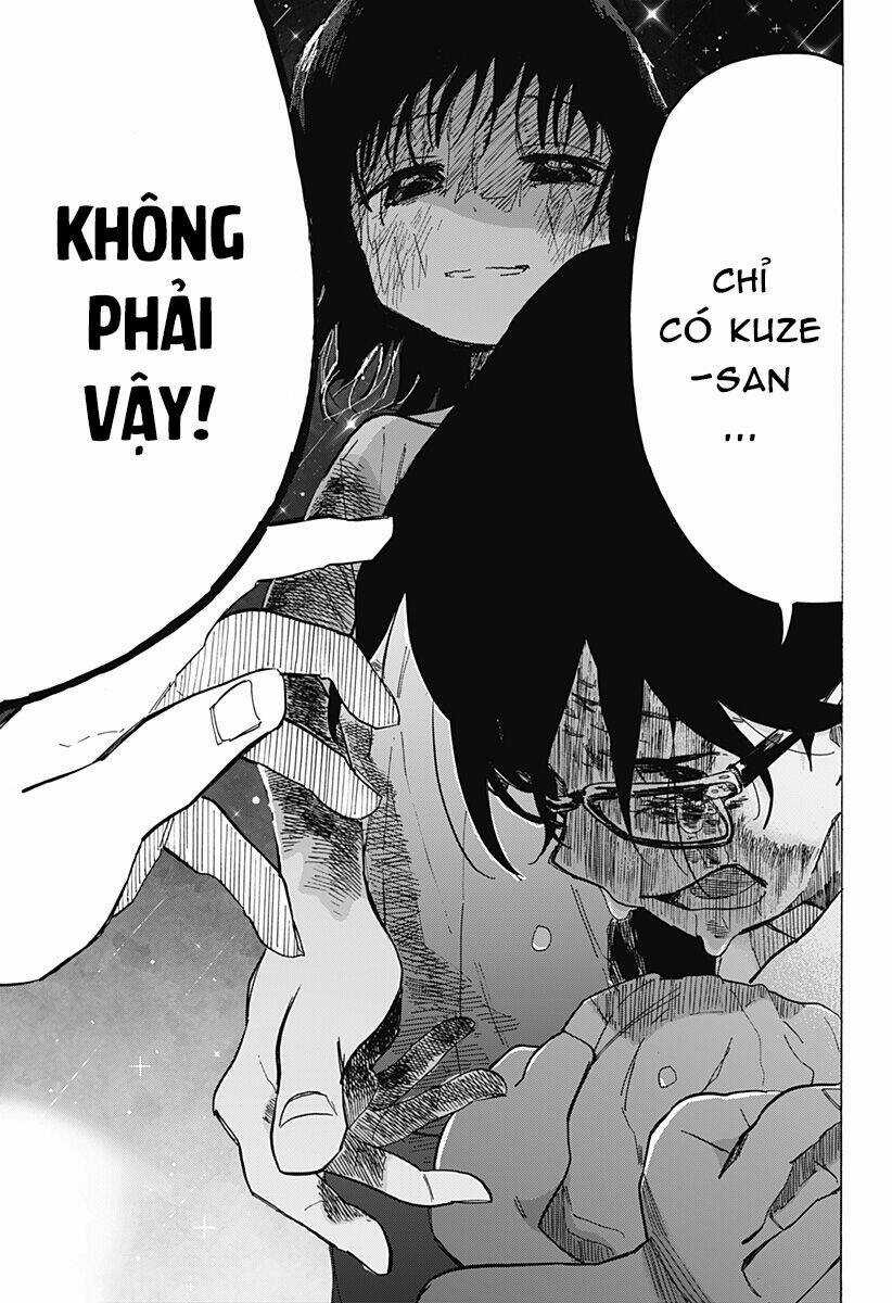 Nguyên Tội Của Takopi Chapter 10 trang 8