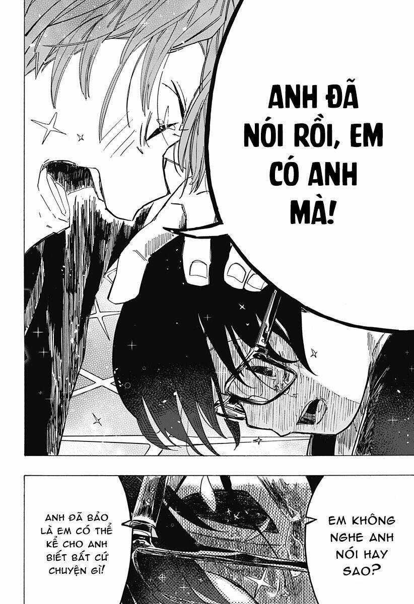 Nguyên Tội Của Takopi Chapter 10 trang 9