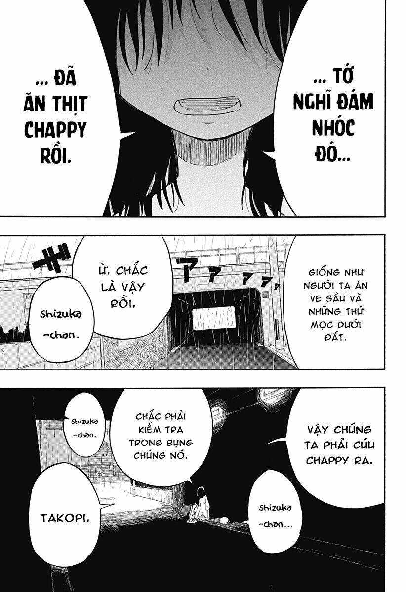 Nguyên Tội Của Takopi Chapter 11 trang 10