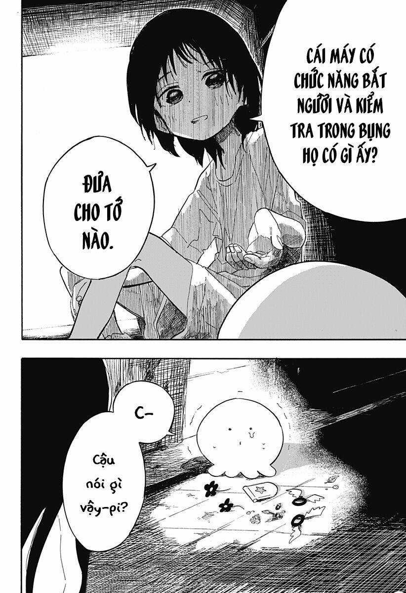 Nguyên Tội Của Takopi Chapter 11 trang 11