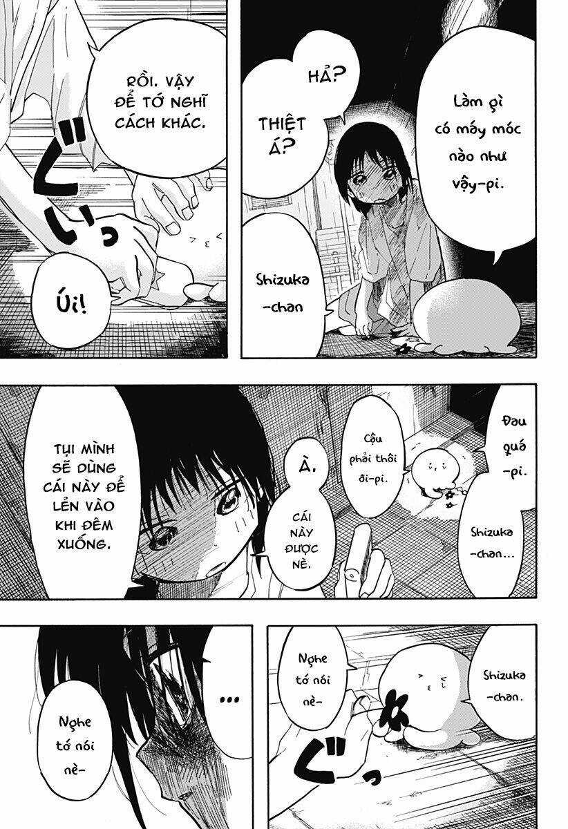 Nguyên Tội Của Takopi Chapter 11 trang 12