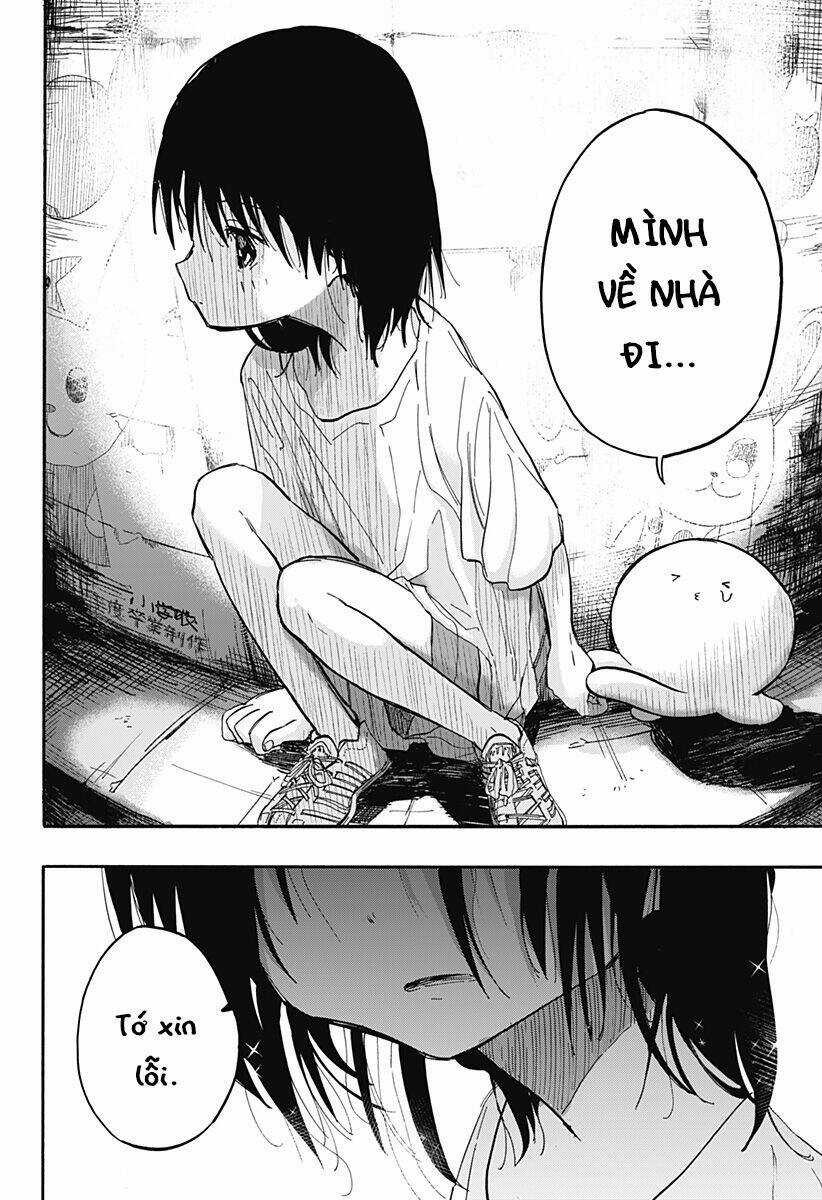 Nguyên Tội Của Takopi Chapter 11 trang 13