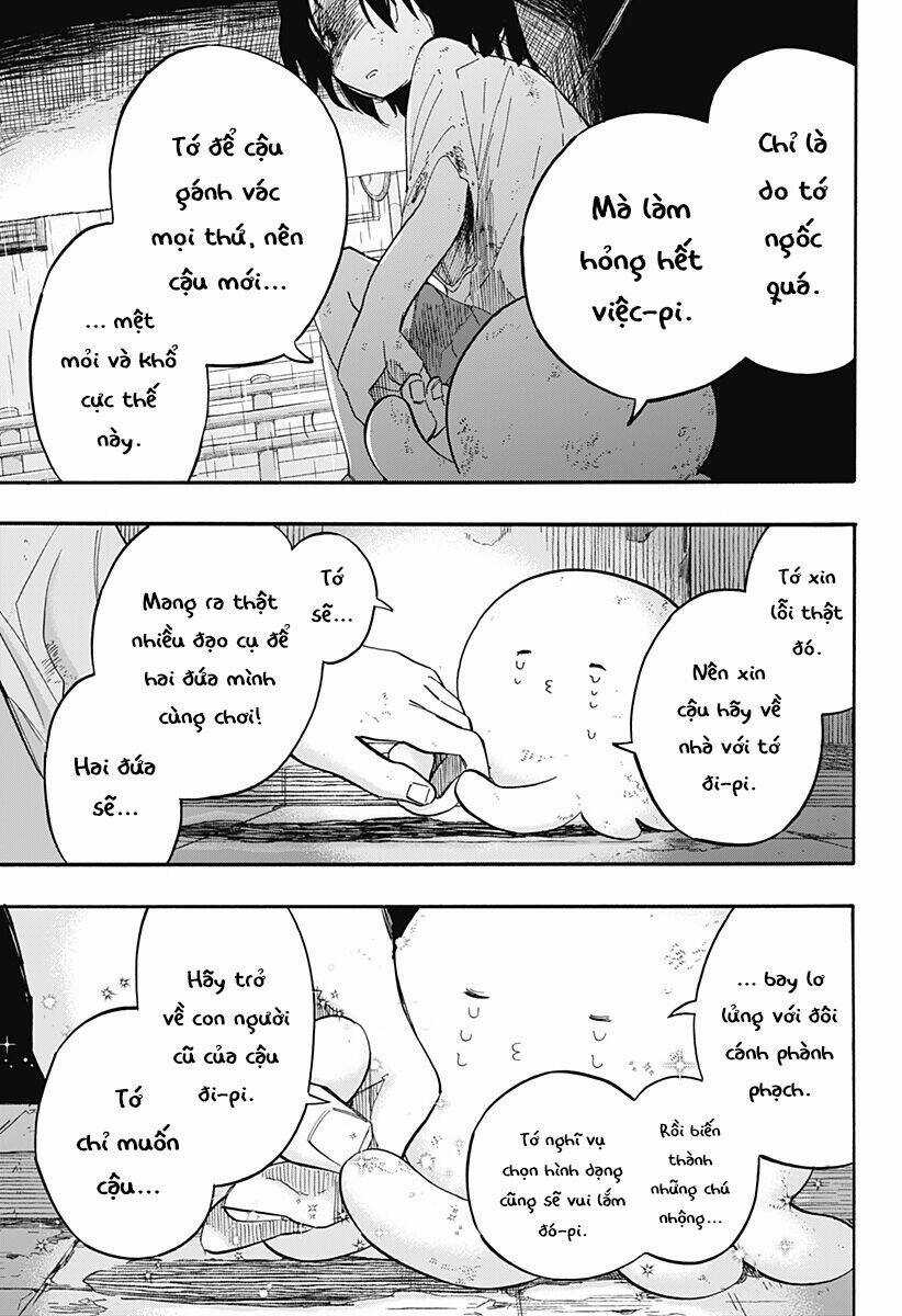 Nguyên Tội Của Takopi Chapter 11 trang 14