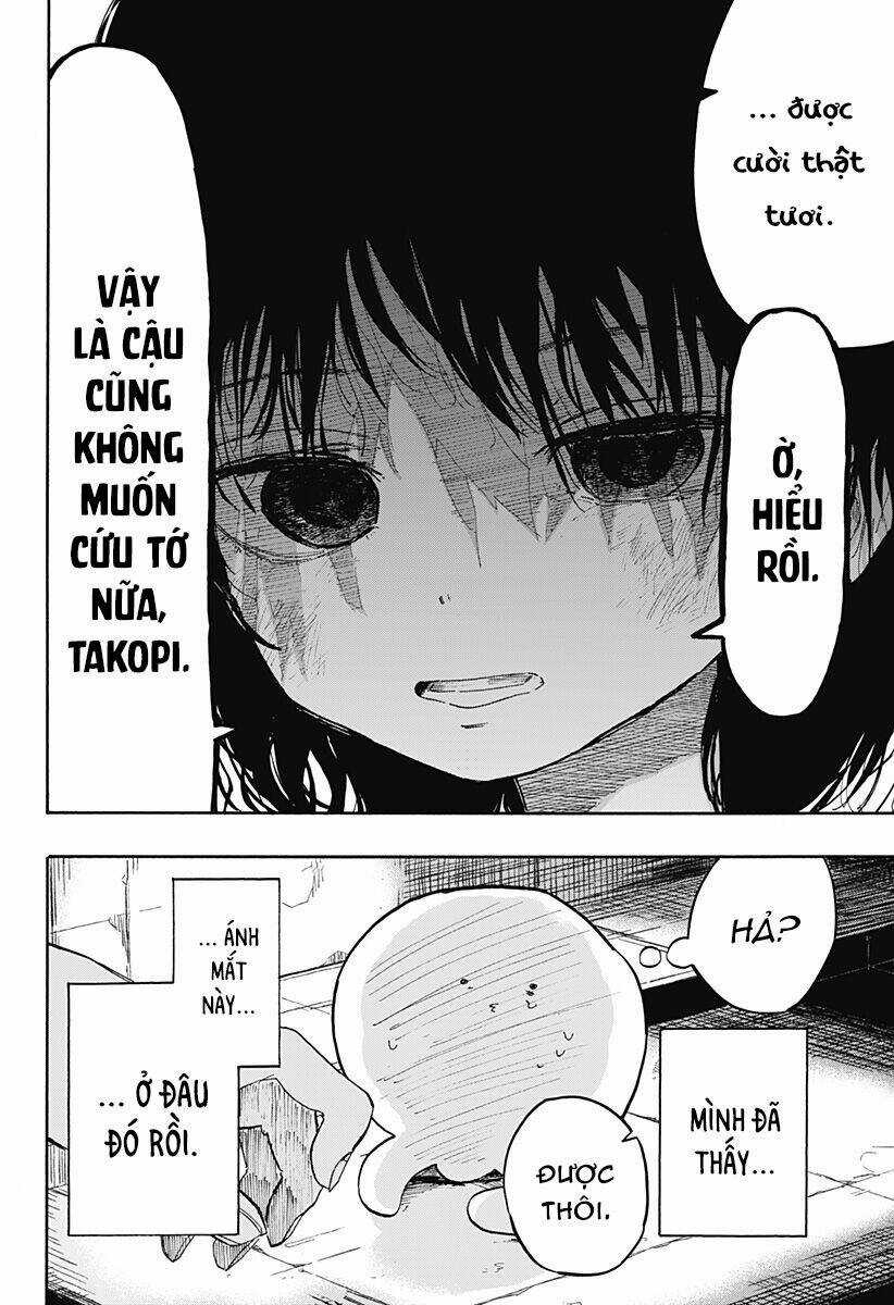 Nguyên Tội Của Takopi Chapter 11 trang 15