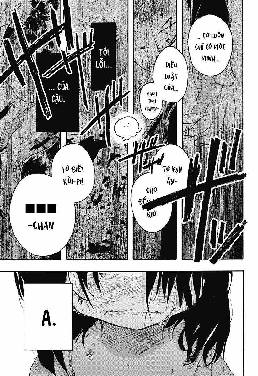 Nguyên Tội Của Takopi Chapter 11 trang 16