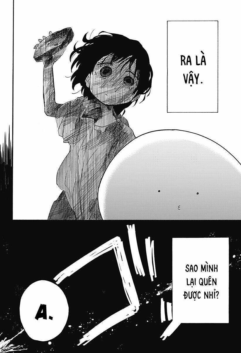 Nguyên Tội Của Takopi Chapter 11 trang 17