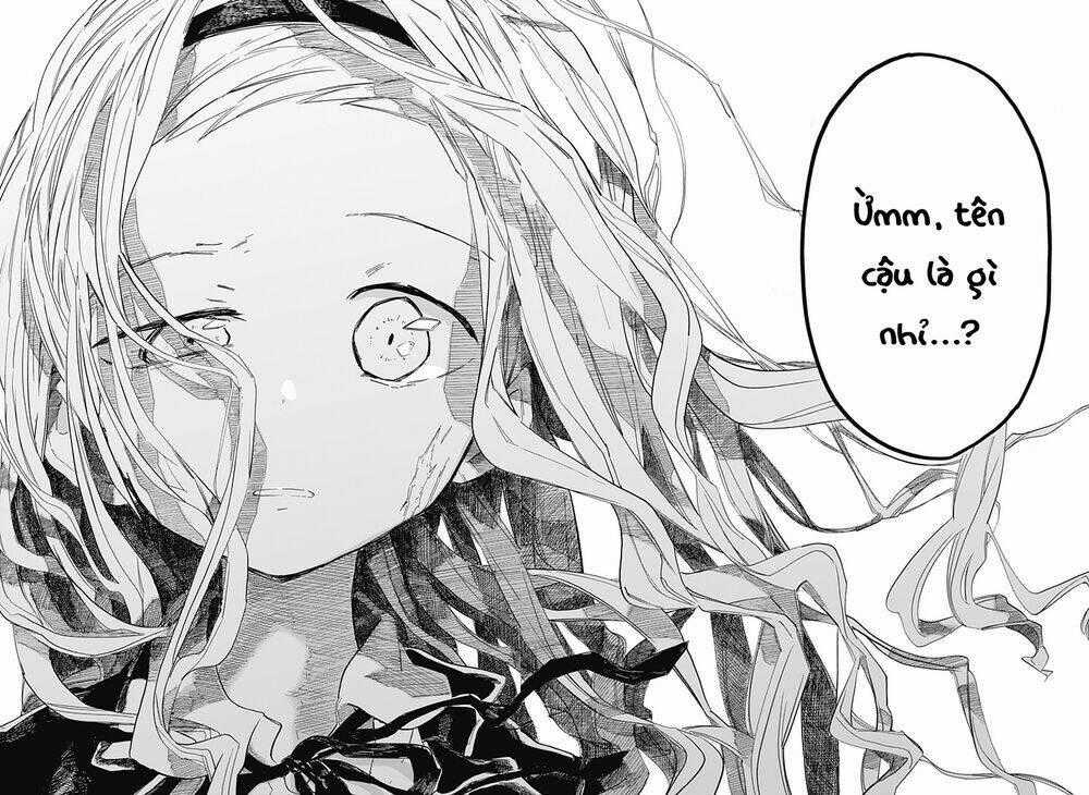 Nguyên Tội Của Takopi Chapter 11 trang 19