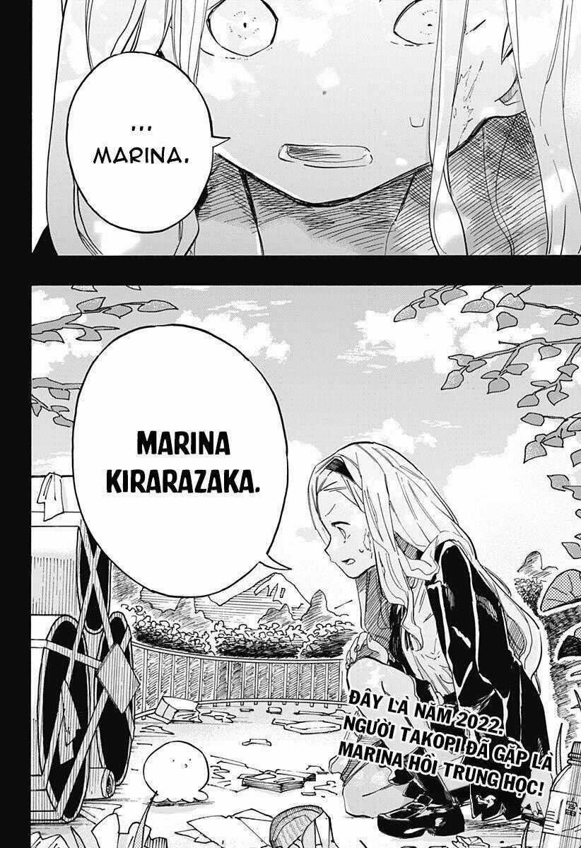 Nguyên Tội Của Takopi Chapter 11 trang 20