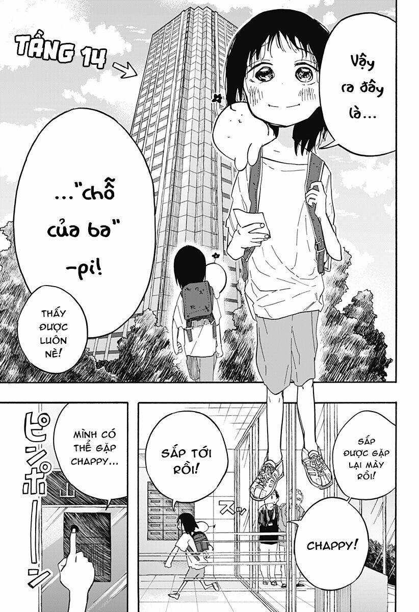 Nguyên Tội Của Takopi Chapter 11 trang 4