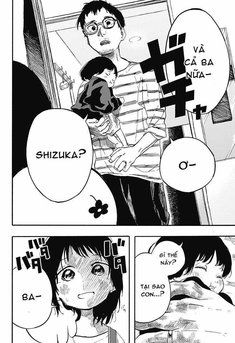 Nguyên Tội Của Takopi Chapter 11 trang 5